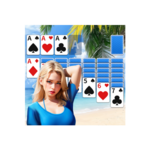 solitaire classic android application logo